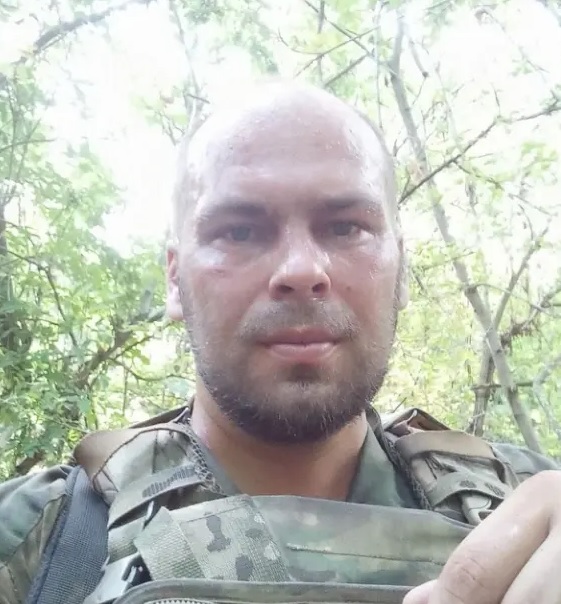 Фото: Погибший на войне с Украиной Кульчицкий Юрий Михайлович. Республика Крым, добровольцы