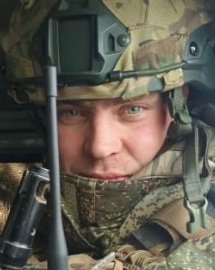 Фото: Погибший на войне с Украиной Малов Александр Николаевич. Вологодская область, нет данных