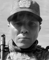 Фото: Погибший на войне с Украиной Усольцев Николай Геннадьевич. Иркутская область, добровольцы