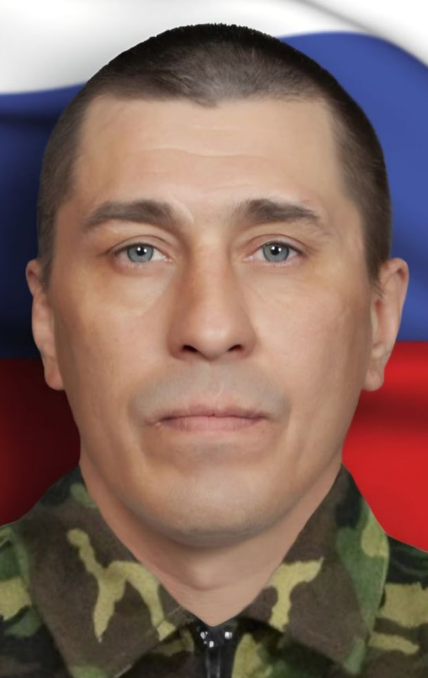 Фото: Погибший на войне с Украиной Крысь Михаил Владимирович. Магаданская область, заключенные