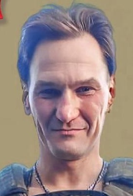 Фото: Погибший на войне с Украиной Бойков Станислав Сергеевич. Московская область, нет данных