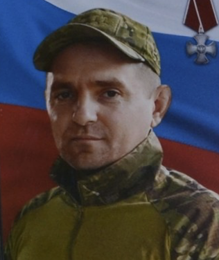 Фото: Погибший на войне с Украиной Молчанов Тимофей Павлович. Краснодарский край, добровольцы