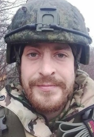 Фото: Погибший на войне с Украиной Тютчев Александр Николаевич. Кемеровская область, нет данных