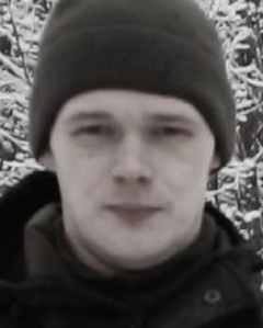 Фото: Погибший на войне с Украиной Разин Вадим Александрович. Архангельская область, добровольцы