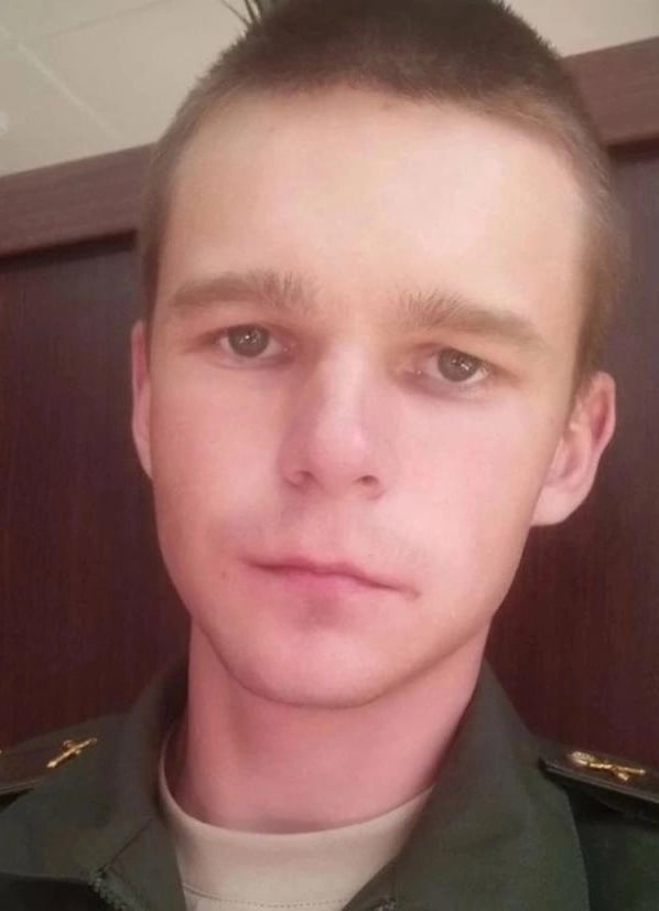 Фото: Погибший на войне с Украиной Харлапов Леонид Юрьевич. Республика Карелия, мотострелковые войска