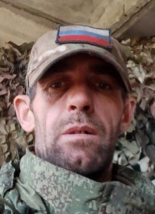 Фото: Погибший на войне с Украиной Жарких Александр Петрович. Курганская область, мотострелковые войска