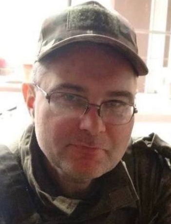 Фото: Погибший на войне с Украиной Свалов Сергей Владимирович. Свердловская область, добровольцы