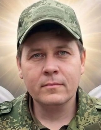 Фото: Погибший на войне с Украиной Никулин Сергей Петрович. Пермский край, нет данных