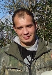 Фото: Погибший на войне с Украиной Виноградов Александр Николаевич. Ленинградская область, нет данных