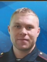 Фото: Погибший на войне с Украиной Конторович Иван Сергеевич. Волгоградская область, морпехи