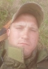 Фото: Погибший на войне с Украиной Наплеков Александр Николаевич. Белгородская область, нет данных