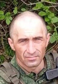 Фото: Погибший на войне с Украиной Голещихин Егор Сергеевич. Томская область, мотострелковые войска