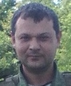 Фото: Погибший на войне с Украиной Мерзлый Роман Александрович. ЛНР, добровольцы