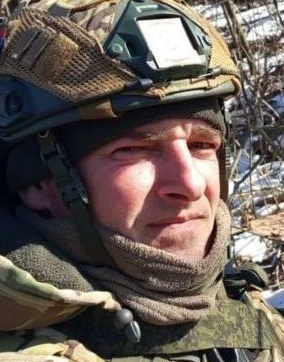 Фото: Погибший на войне с Украиной Гринь Николай Николаевич. Новосибирская область, нет данных