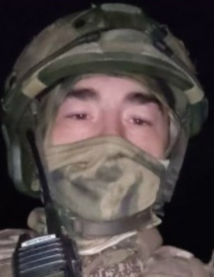 Фото: Погибший на войне с Украиной Зубов Сергей Леонидович. Пермский край, нет данных