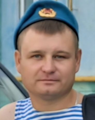 Фото: Погибший на войне с Украиной Чубак Кирилл Андреевич. Челябинская область, нет данных