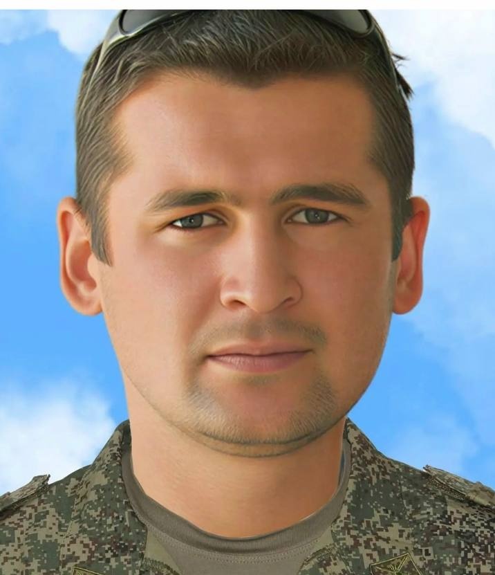 Фото: Погибший на войне с Украиной Шафиков Ильнур Фахрисламович. Республика Башкортостан, добровольцы