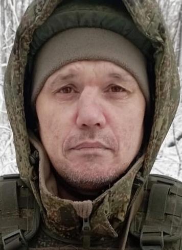 Фото: Погибший на войне с Украиной Иванов Андрей Валерьянович. Чувашская Республика, добровольцы