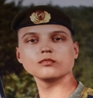 Фото: Погибший на войне с Украиной Чертов Алексей Олегович. Челябинская область, нет данных