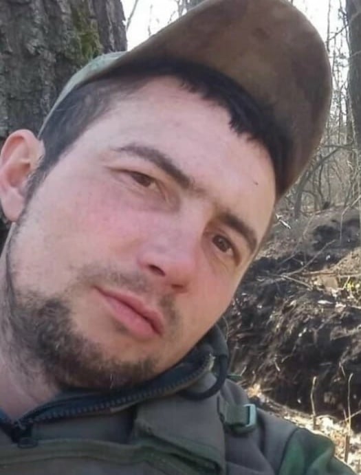 Фото: Погибший на войне с Украиной Цыганов Евгений Николаевич. Ульяновская область, добровольцы