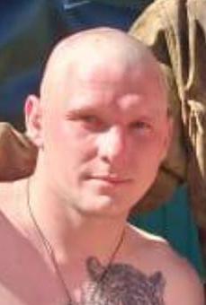 Фото: Погибший на войне с Украиной Матюшов Владимир Михайлович. Калужская область, мотострелковые войска