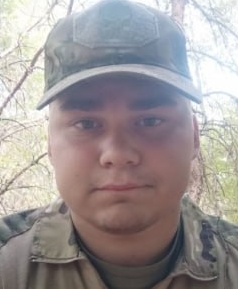Фото: Погибший на войне с Украиной Евтеев Александр Викторович. Приморский край, добровольцы