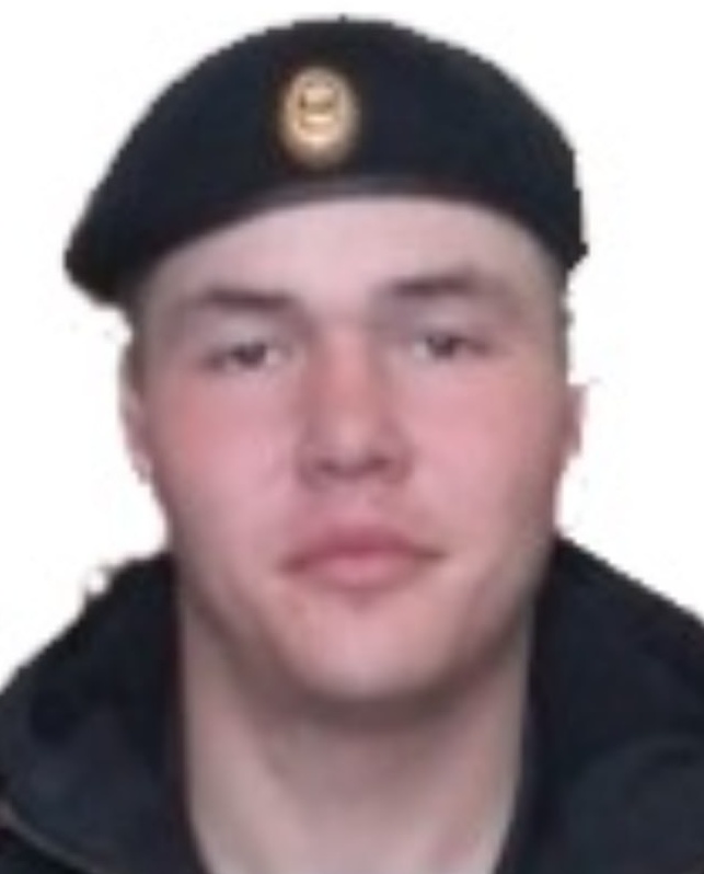 Фото: Погибший на войне с Украиной Хурасев Илья Анатольевич. Ульяновская область, моряки