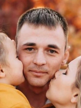 Фото: Погибший на войне с Украиной Рябчиков Сергей Петрович. Волгоградская область, мотострелковые войска