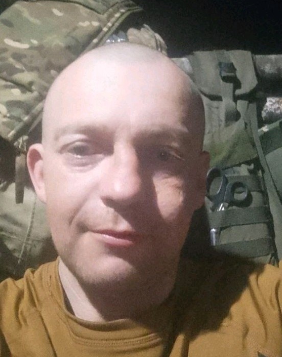 Фото: Погибший на войне с Украиной Шацкий Денис Александрович. Краснодарский край, мотострелковые войска