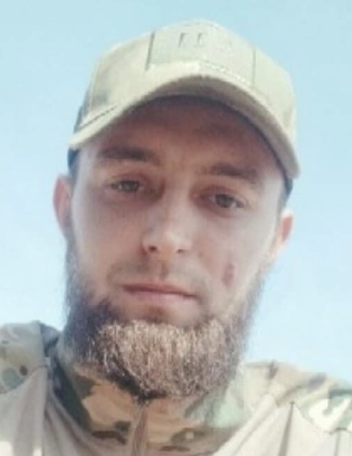 Фото: Погибший на войне с Украиной Шамшуренко Николай Сергеевич. Новосибирская область, мобилизованные