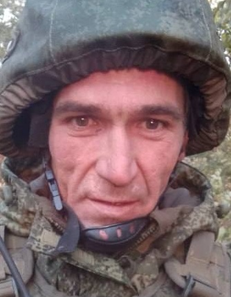 Фото: Погибший на войне с Украиной Строчилин Виталий Владимирович. Курганская область, нет данных