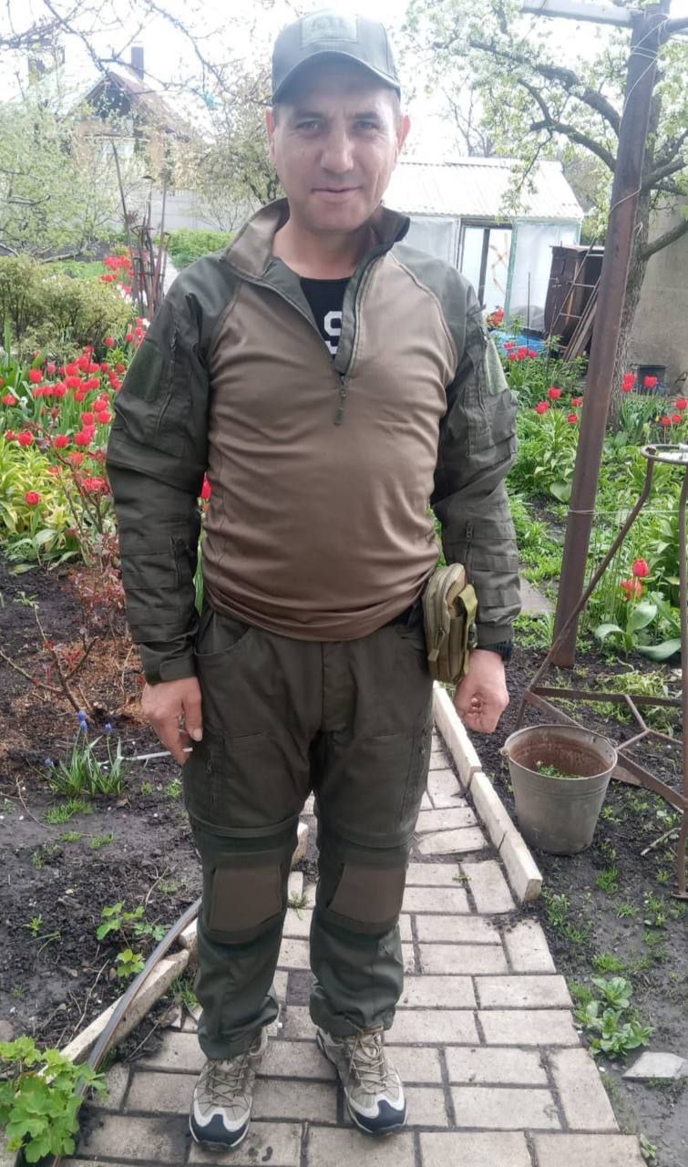 Фото: Погибший на войне с Украиной Бондарев Алексей. Ростовская область, мобилизованные