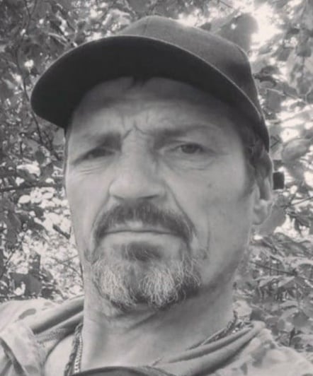 Фото: Погибший на войне с Украиной Попов Владимир Николаевич. Ярославская область, добровольцы