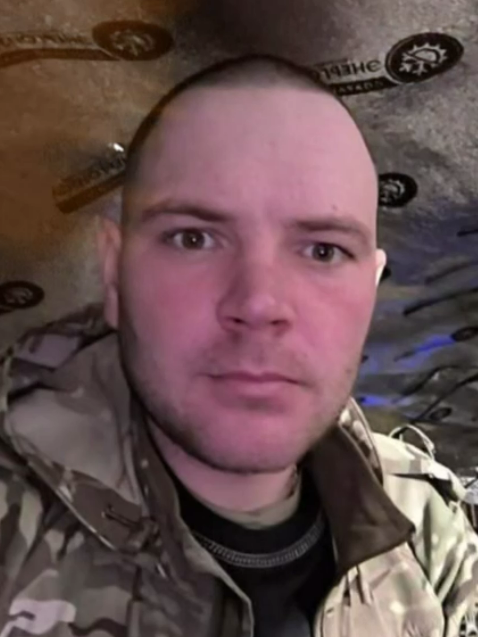 Фото: Погибший на войне с Украиной Кузьмин Артем Викторович. Новгородская область, ВДВ