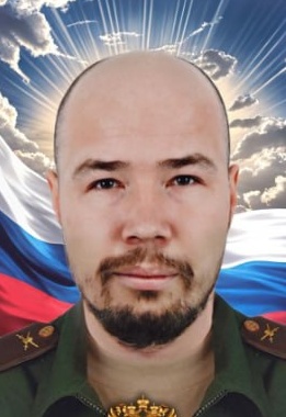 Фото: Погибший на войне с Украиной Трофимов Михаил Владимирович. Чувашская Республика, нет данных