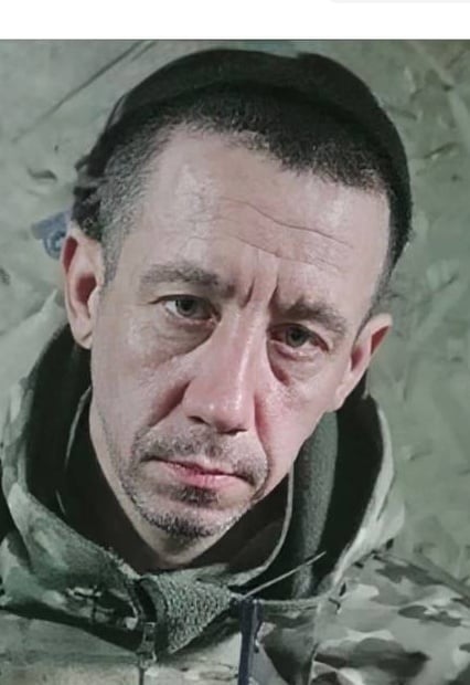 Фото: Погибший на войне с Украиной Гуричев Иван Александрович. Архангельская область, добровольцы