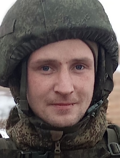 Фото: Погибший на войне с Украиной Валуйский Степан Федорович. Республика Коми, добровольцы