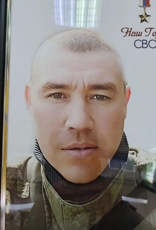 Фото: Погибший на войне с Украиной Якупов Руслан Баймуратович. Оренбургская область, мобилизованные