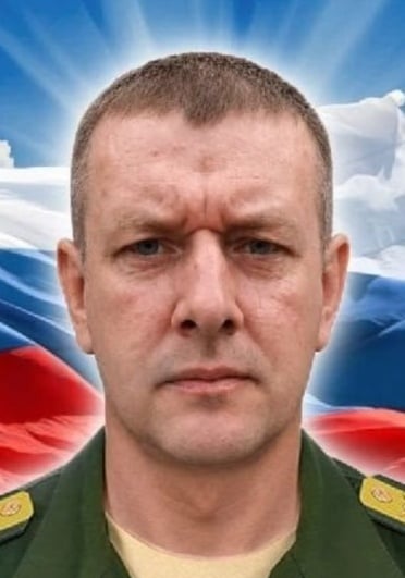 Фото: Погибший на войне с Украиной Олюнин Эдуард Александрович. Кировская область, нет данных