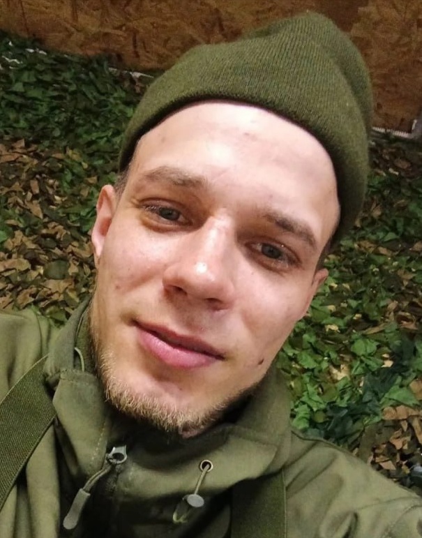 Фото: Погибший на войне с Украиной Лошкарев Александр Александрович. Красноярский край, добровольцы
