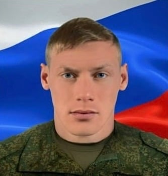 Фото: Погибший на войне с Украиной Лысенко Иван Владимирович. Брянская область, добровольцы