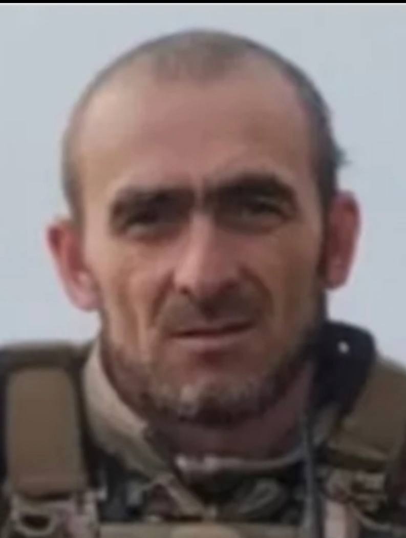 Фото: Погибший на войне с Украиной Василенко Сергей Владимирович. Саратовская область, нет данных