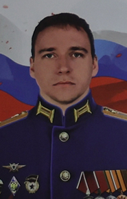 Фото: Погибший на войне с Украиной Мужичук Роман Игоревич. Краснодарский край, спецназ