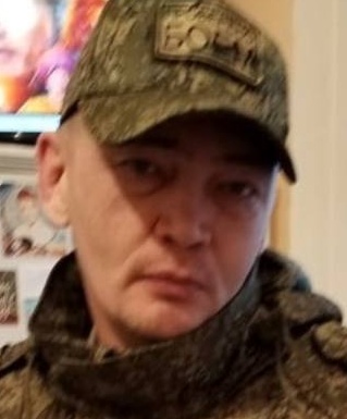 Фото: Погибший на войне с Украиной Антипов Александр Юрьевич. Ханты-Мансийский автономный округ - Югра, добровольцы
