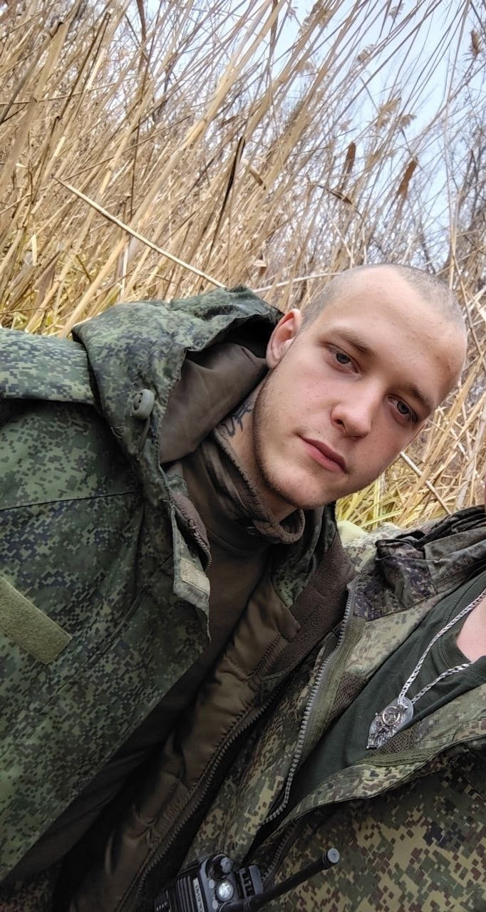 Фото: Погибший на войне с Украиной Сапаров Сергей Сергеевич. Саратовская область, нет данных