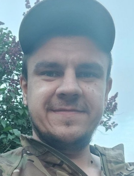 Фото: Погибший на войне с Украиной Ячменев Александр Андреевич. Тульская область, мобилизованные