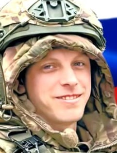 Фото: Погибший на войне с Украиной Морозов Сергей Владиславович. Краснодарский край, нет данных