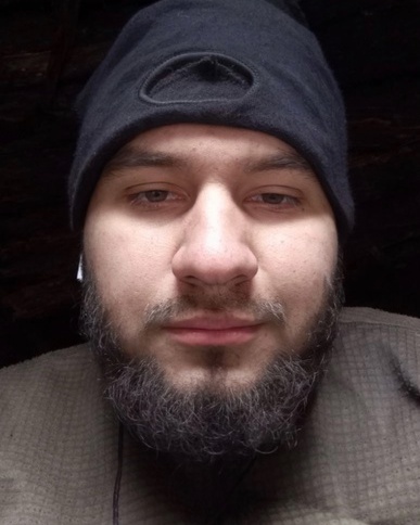 Фото: Погибший на войне с Украиной Климов Даниил Сергеевич. Приморский край, добровольцы