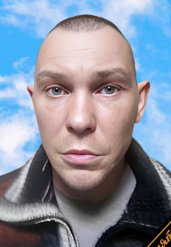 Фото: Погибший на войне с Украиной Пономарев Александр Владимирович. Кемеровская область, нет данных