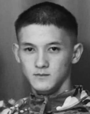 Фото: Погибший на войне с Украиной Соенов Валерий Юрьевич. Республика Алтай, добровольцы